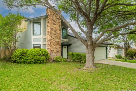 8751 Ridge Mile Drive San Antonio TX 78239
