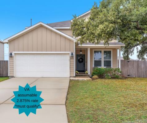 7415 Viridian View San Antonio TX 78253
