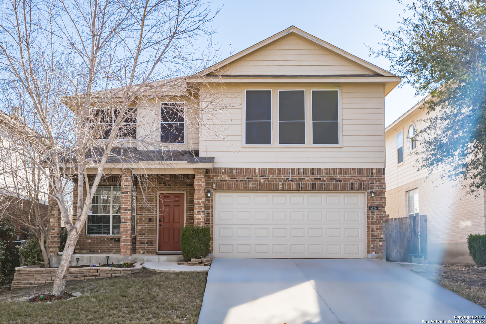 6126 Big Bend Cove San Antonio TX 78253