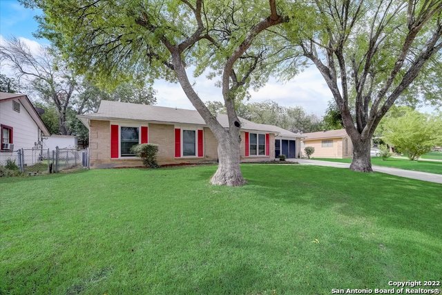 502 Scotty Drive San Antonio TX 78227