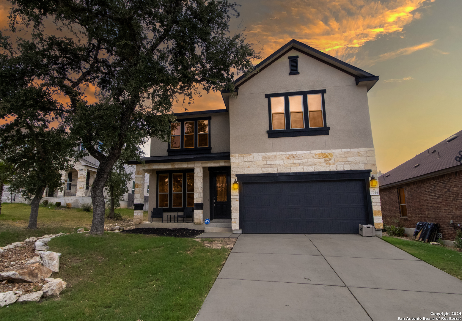 7514 San Mirienda Boerne TX 78015