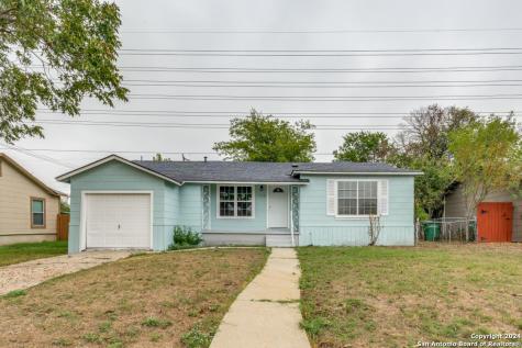 123 Colton Drive San Antonio TX 78209
