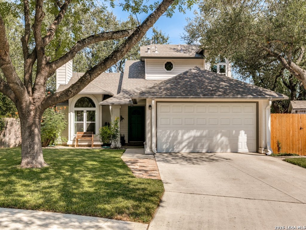 14064 Cedar Canyon San Antonio TX 78231
