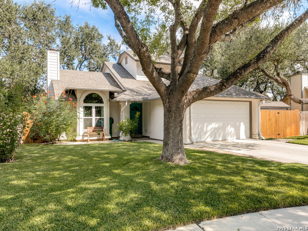 14064 Cedar Canyon San Antonio TX 78231