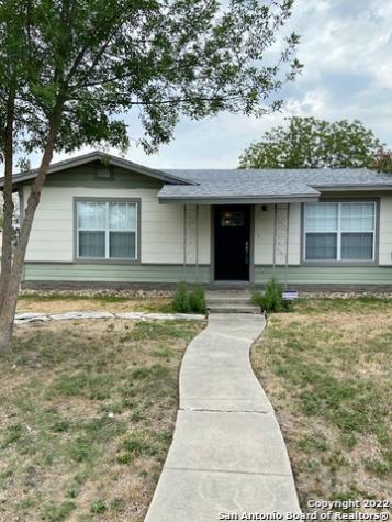 350 Rosebud Lane San Antonio TX 78221