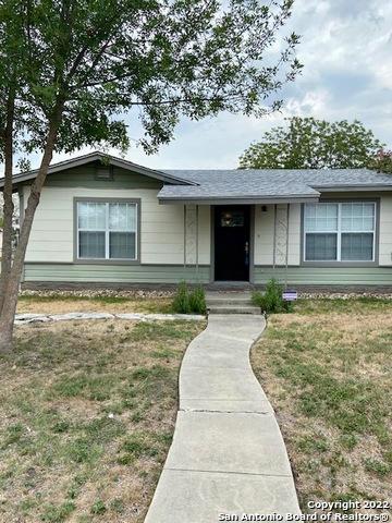 350 Rosebud Lane San Antonio TX 78221