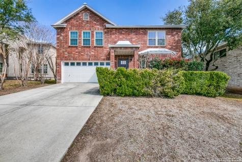 22026 Legend Point Drive San Antonio TX 78258