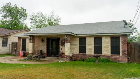 322 La Gloria Street San Antonio TX 78237