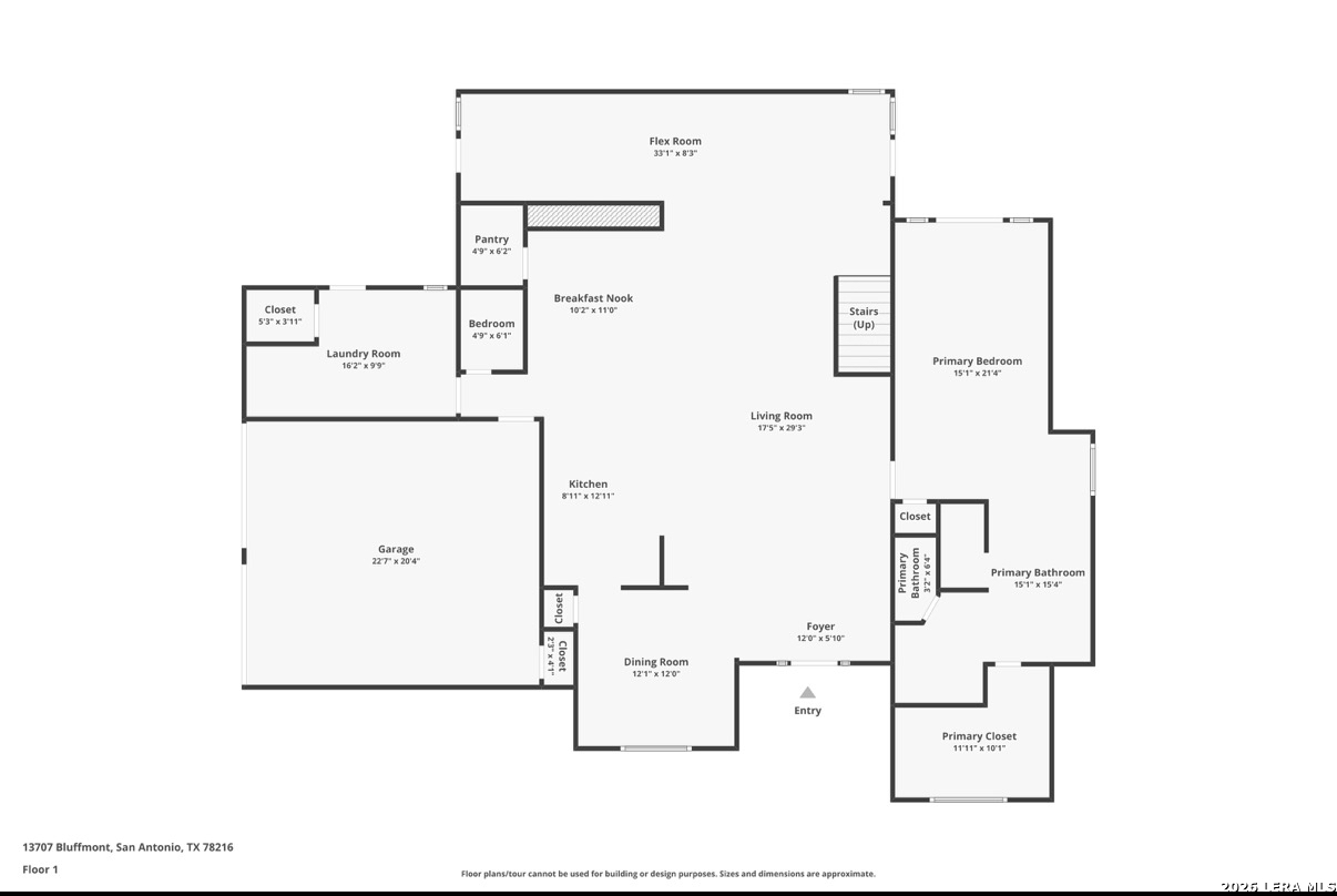 13707 Bluffmont San Antonio TX 78216