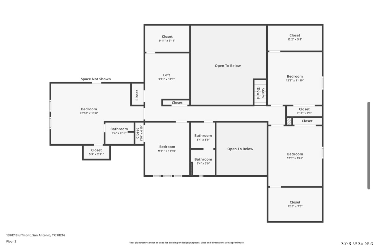 13707 Bluffmont San Antonio TX 78216