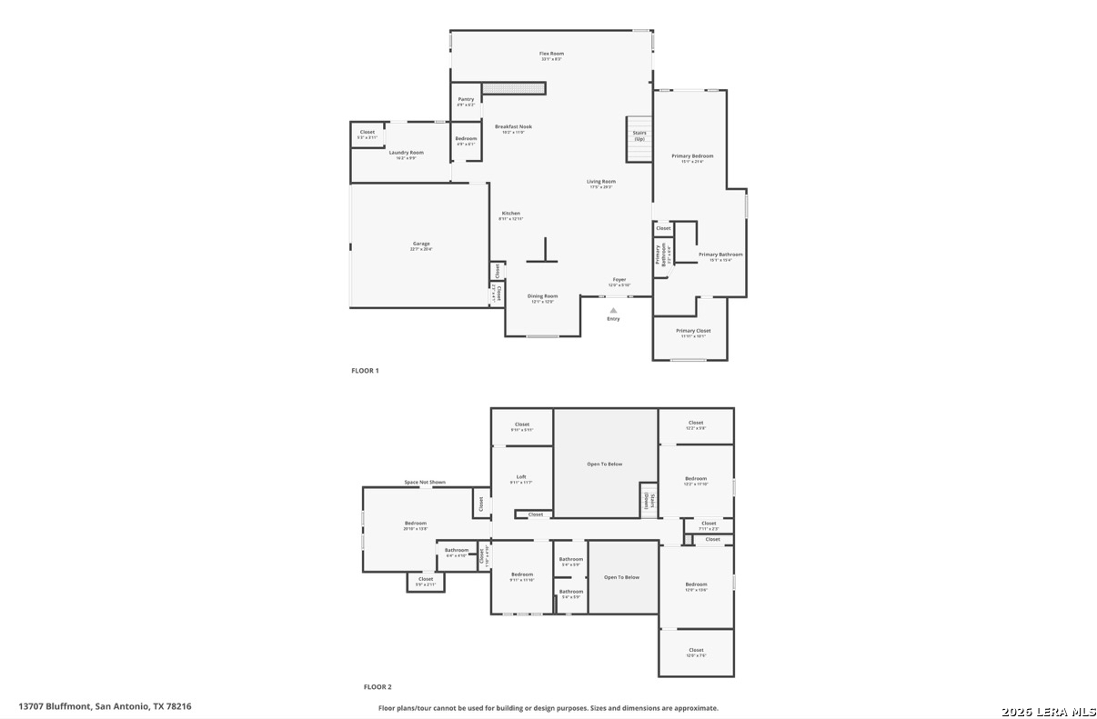 13707 Bluffmont San Antonio TX 78216