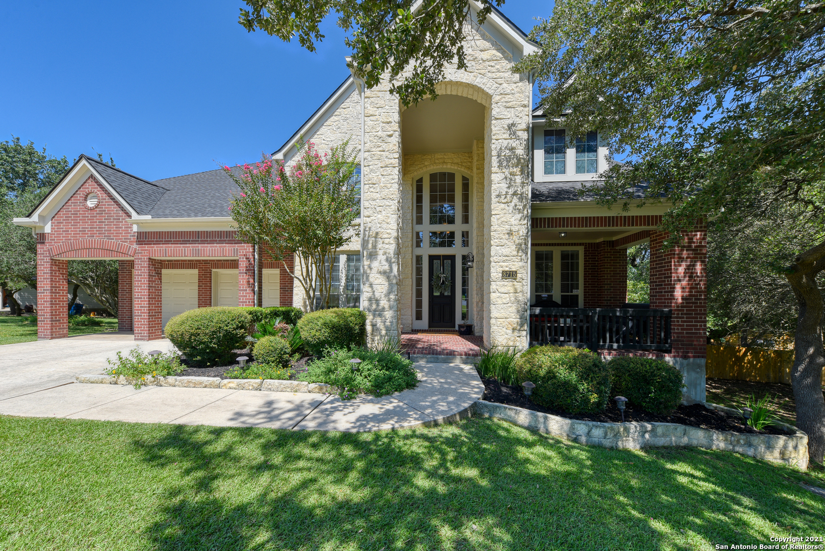 8715 Timberland Trail Boerne TX 78015
