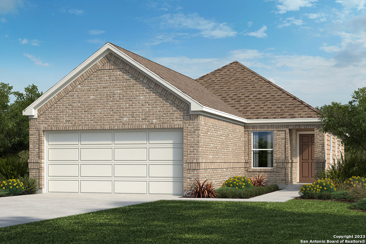 3367 Old Almonte Drive San Antonio TX 78224