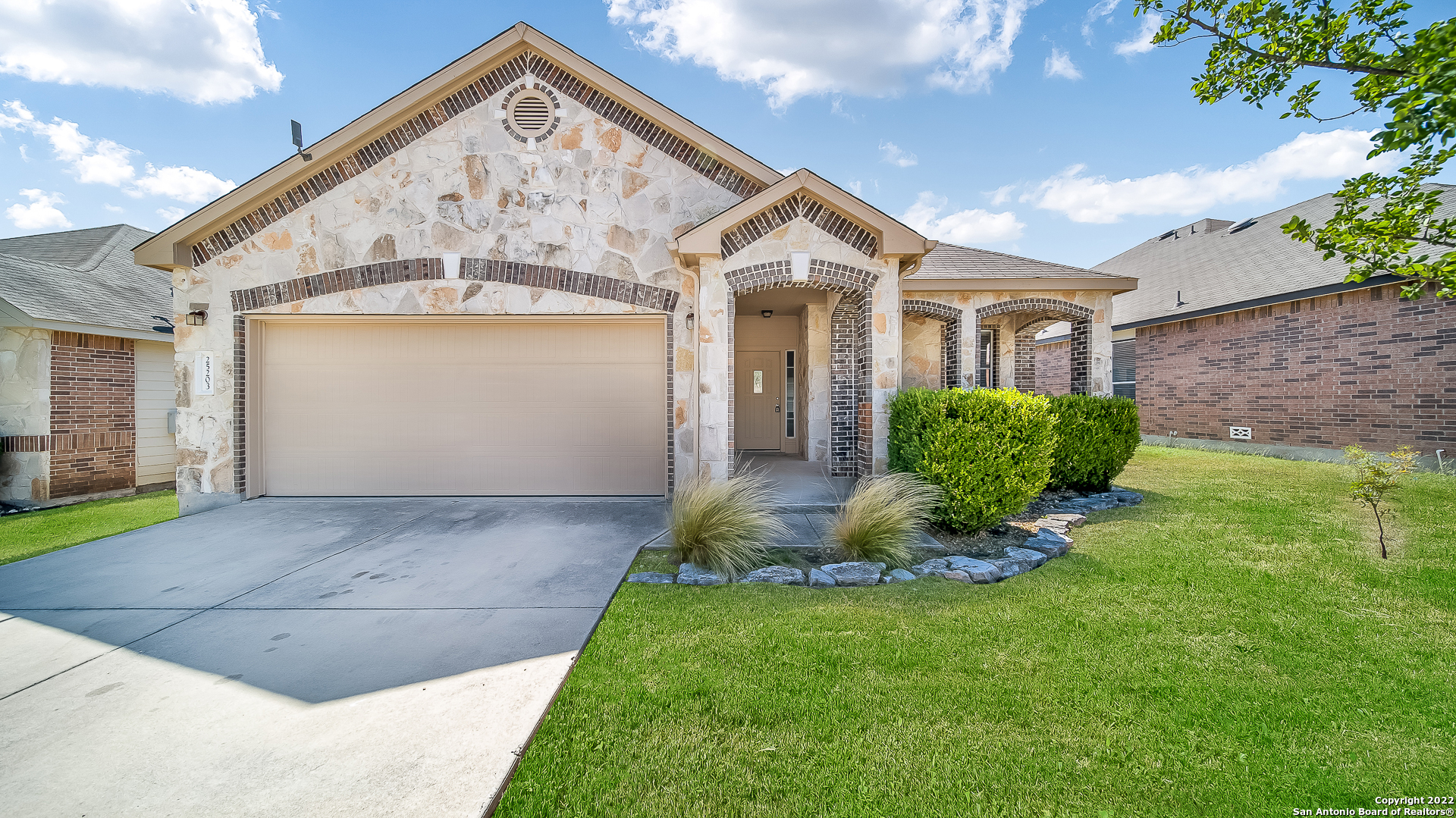 25203 Terlingua Bend San Antonio TX 78261