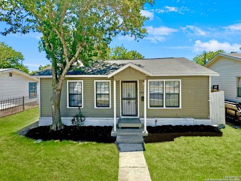 1410 Thorain Boulevard San Antonio TX 78201