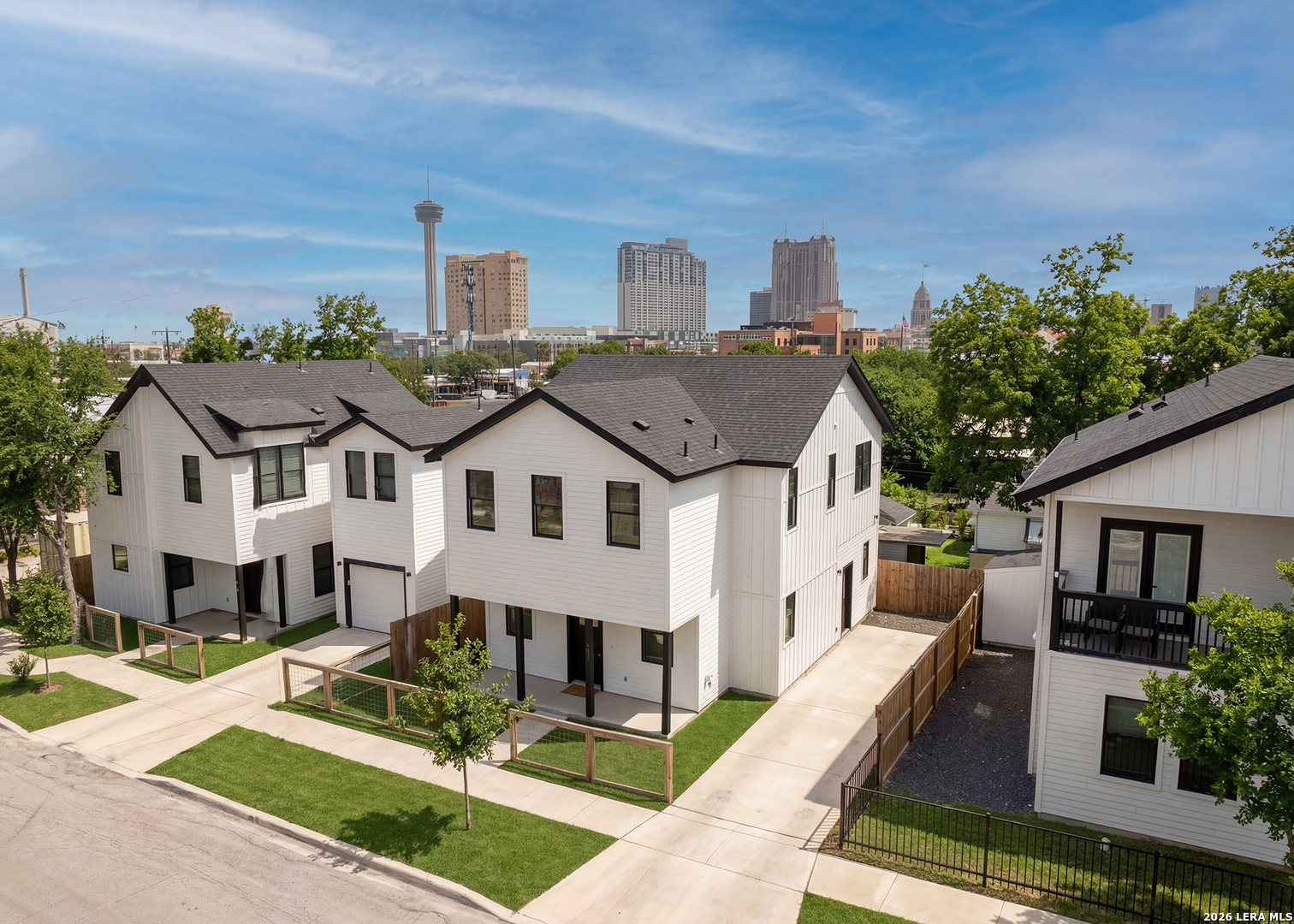 423 N Mesquite Street San Antonio TX 78202
