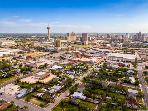 423 N Mesquite Street San Antonio TX 78202