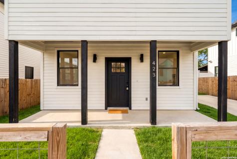423 N Mesquite Street San Antonio TX 78202
