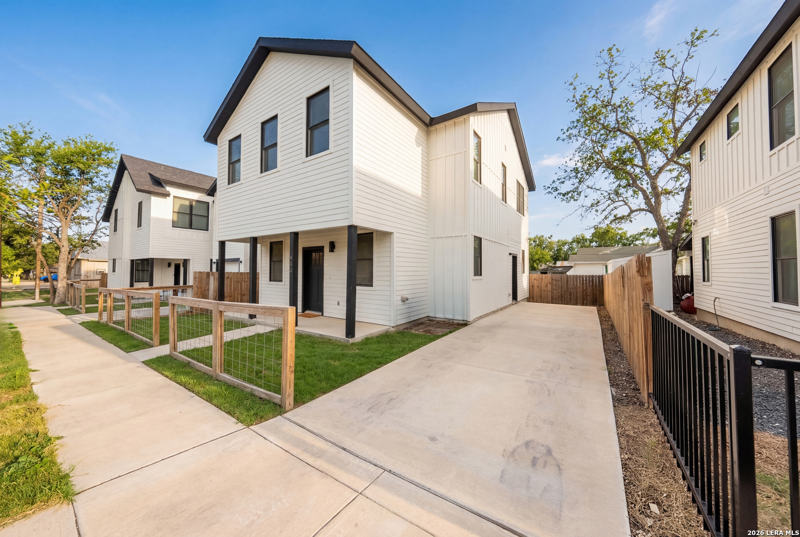 423 N Mesquite Street San Antonio TX 78202