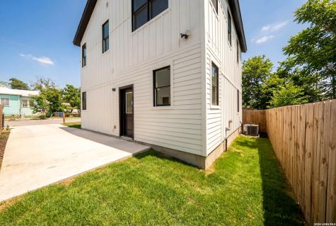 423 N Mesquite Street San Antonio TX 78202
