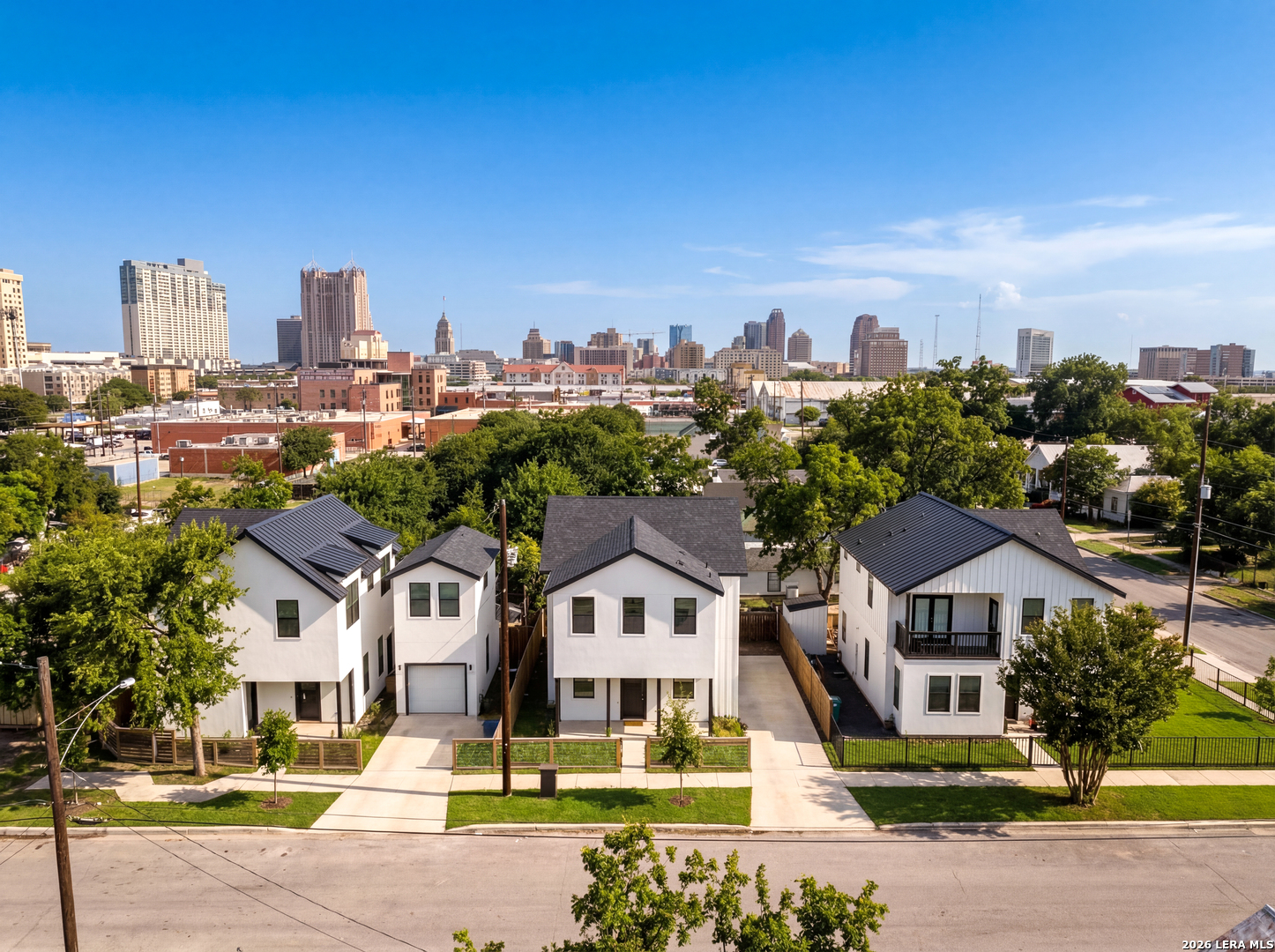 423 N Mesquite Street San Antonio TX 78202