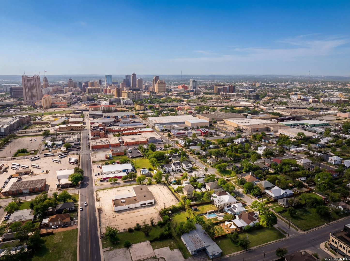 423 N Mesquite Street San Antonio TX 78202