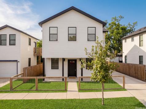 423 N Mesquite Street San Antonio TX 78202