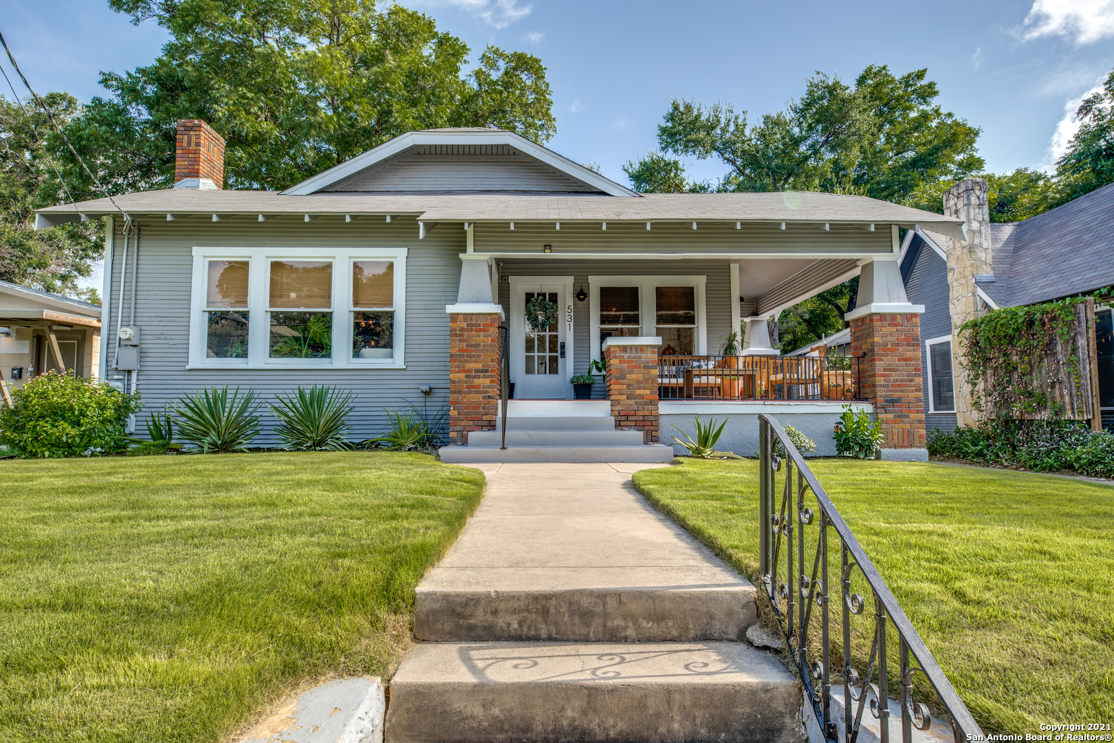 531 E Huisache Avenue San Antonio TX 78212