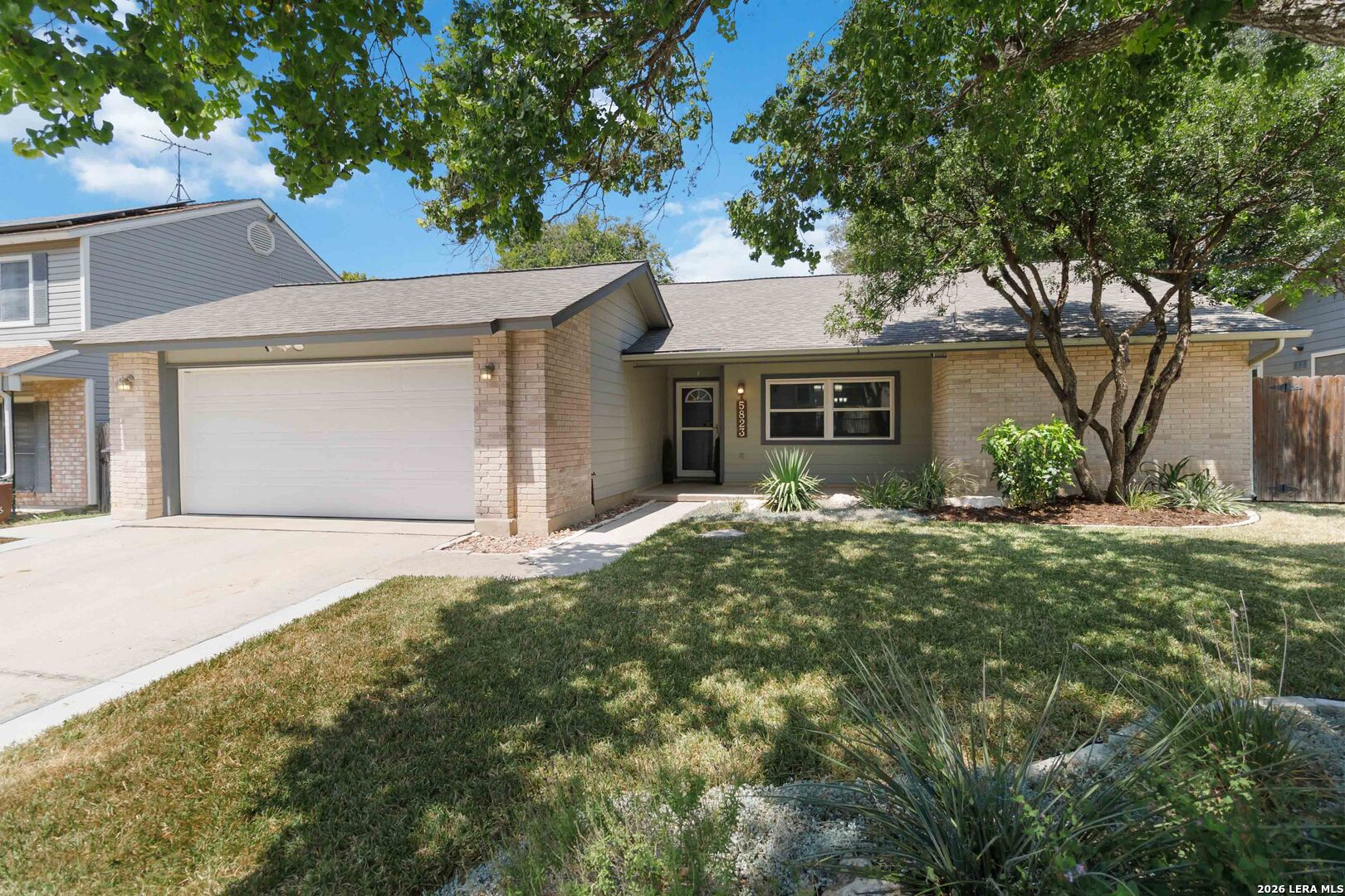 5823 Lost Creek San Antonio TX 78247