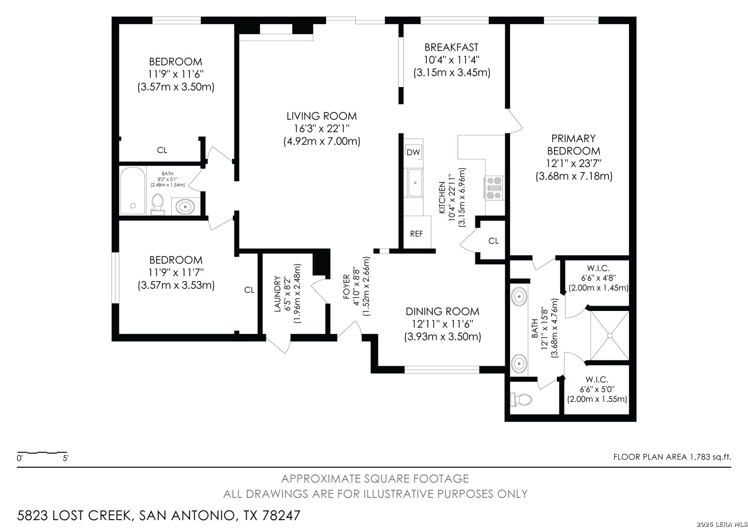 5823 Lost Creek San Antonio TX 78247