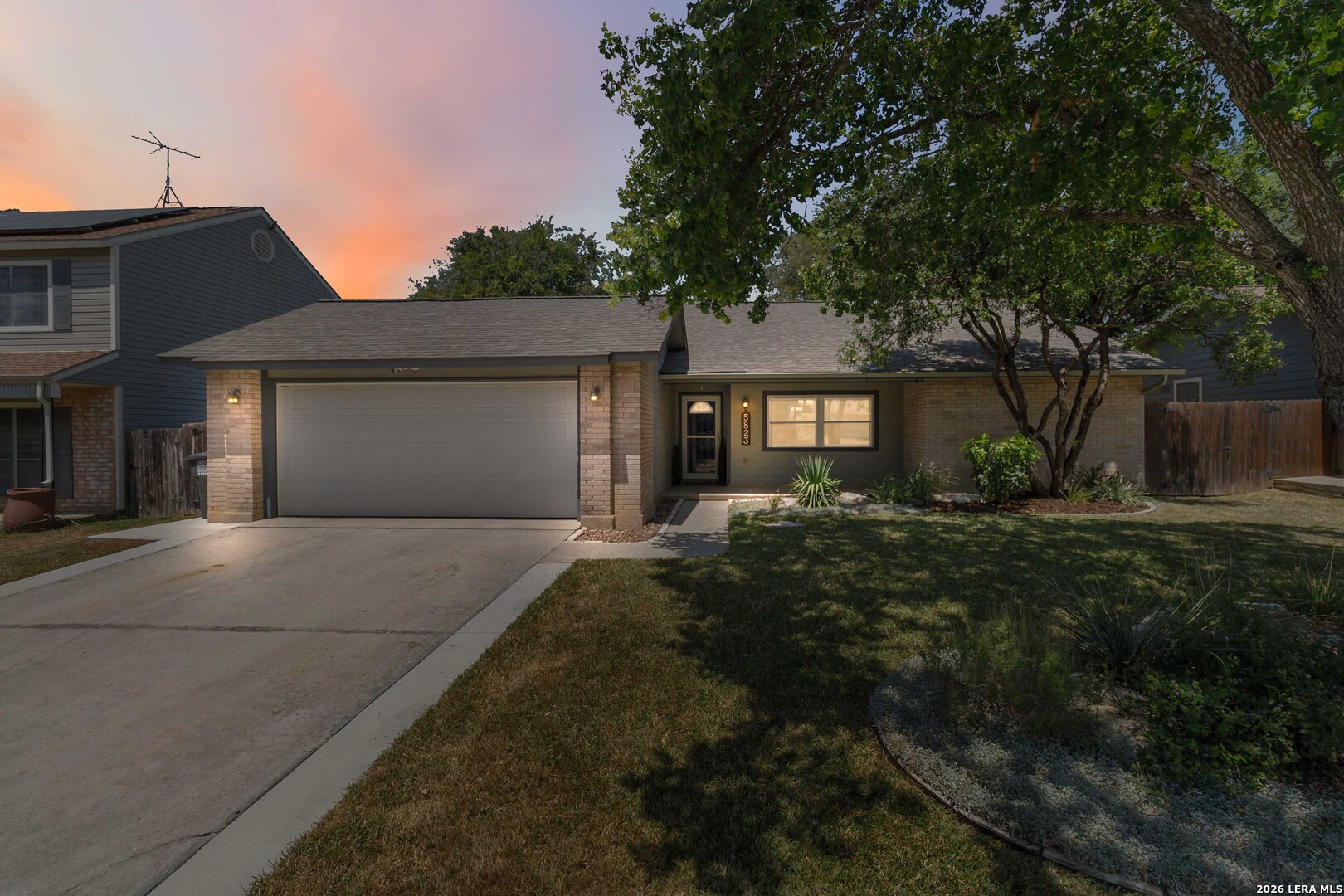 5823 Lost Creek San Antonio TX 78247