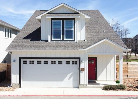 1511 E Sandalwood Ln, #8 San Antonio TX 78209