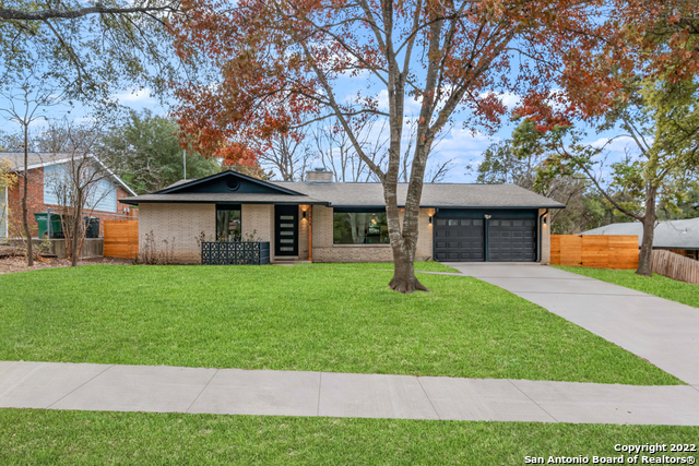 5418 Chancellor Street San Antonio TX 78229