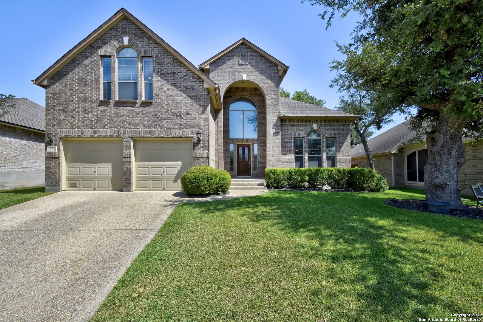 523 Bosque Vista San Antonio TX 78258