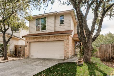 10 Rainy Avenue San Antonio TX 78240