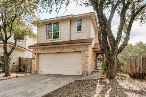 10 Rainy Avenue San Antonio TX 78240