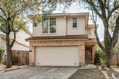 10 Rainy Avenue San Antonio TX 78240