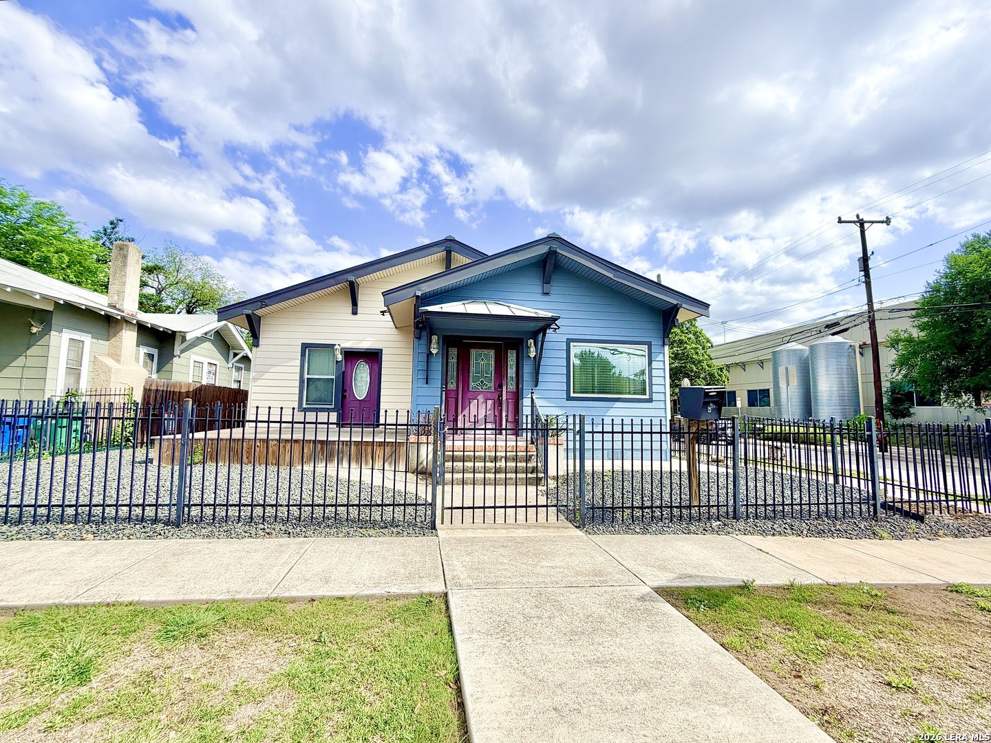 702 E Euclid Avenue San Antonio TX 78212
