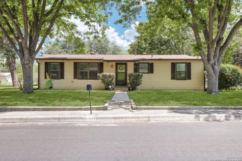 2602 Tillie Drive San Antonio TX 78222