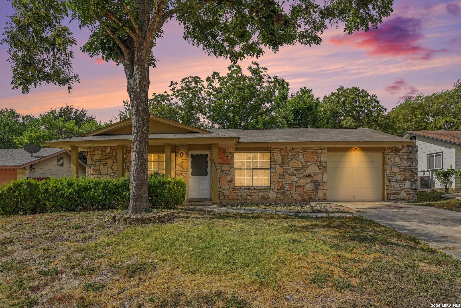 4842 Casa Oro Street San Antonio TX 78233