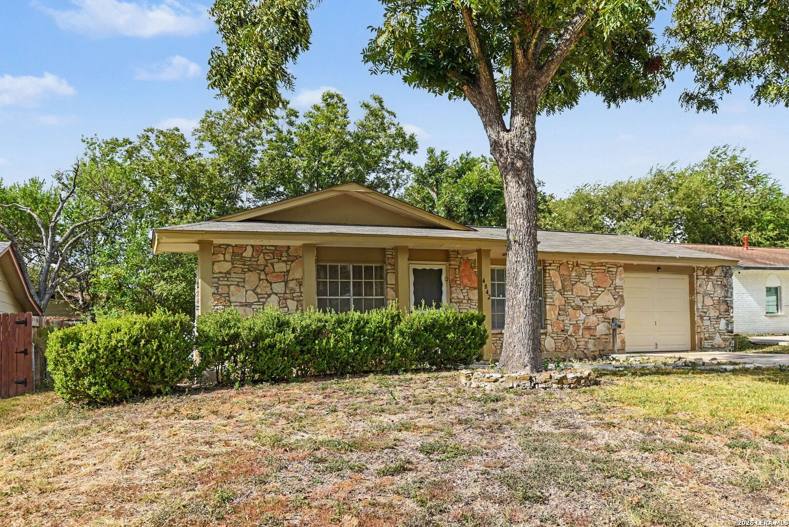4842 Casa Oro Street San Antonio TX 78233