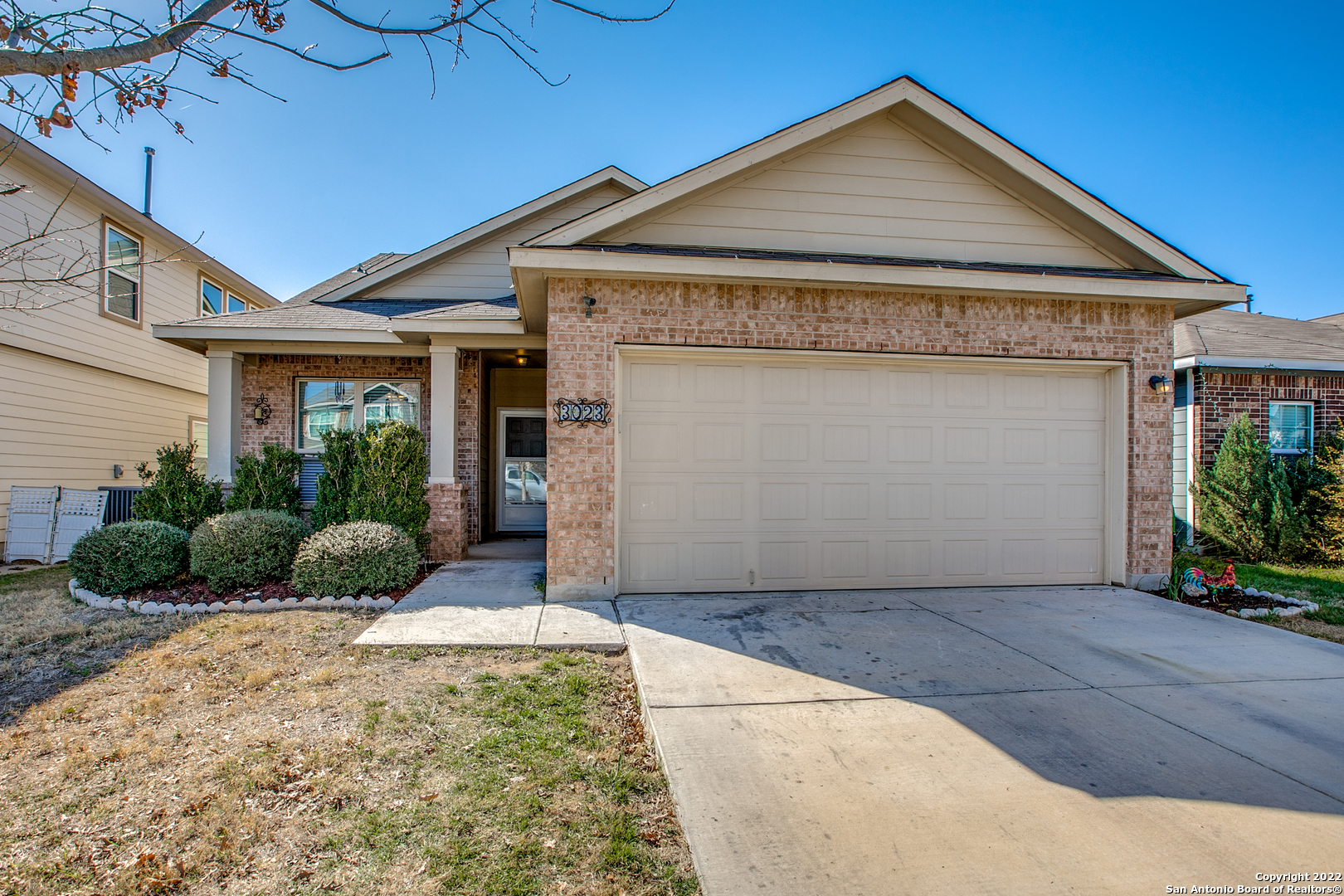 3023 Saylers Creek San Antonio TX 78245