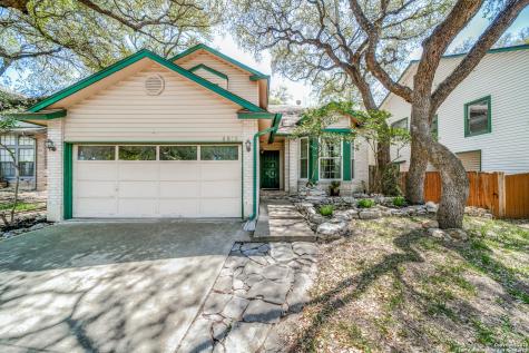 4018 Camphor Way San Antonio TX 78247
