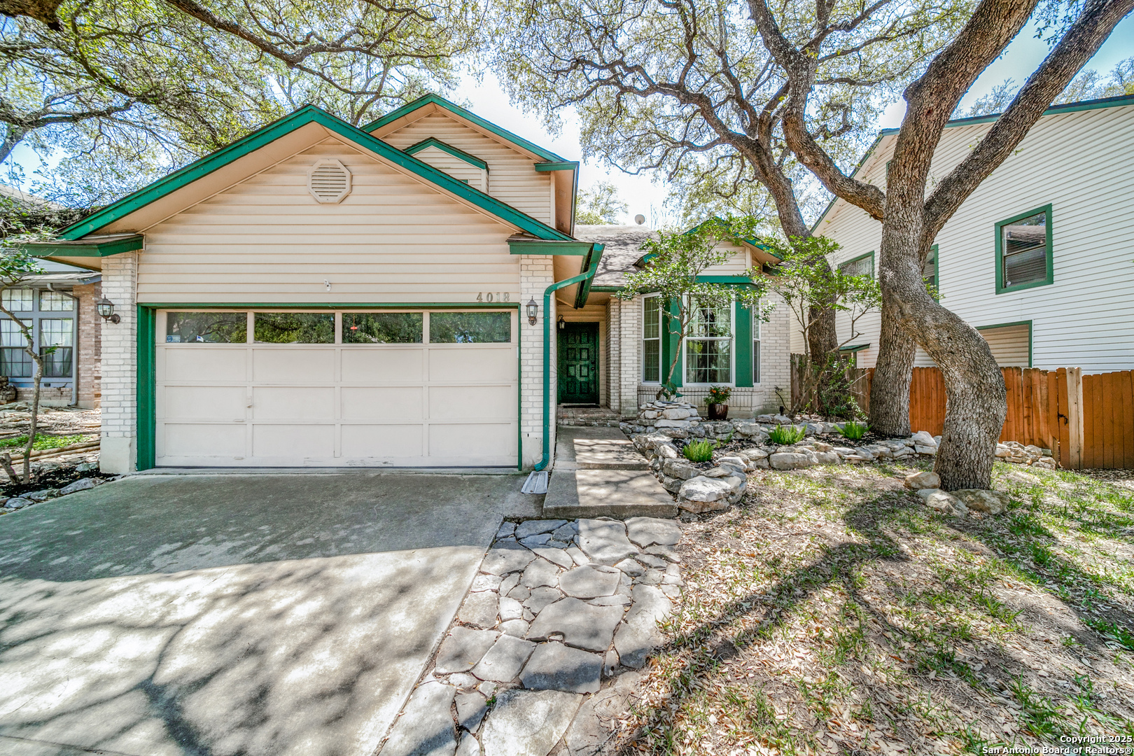 4018 Camphor Way San Antonio TX 78247