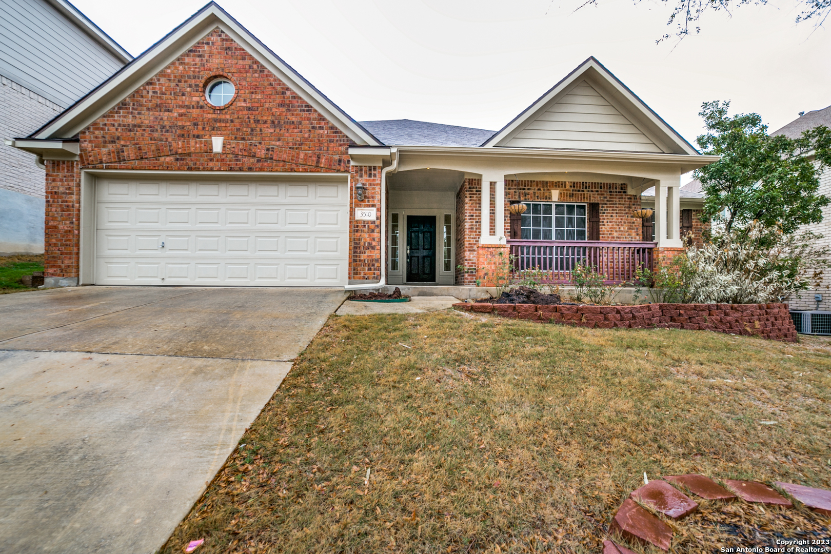 3510 Mendocino Park San Antonio TX 78261