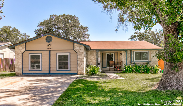 5902 Cliffmore Drive San Antonio TX 78250