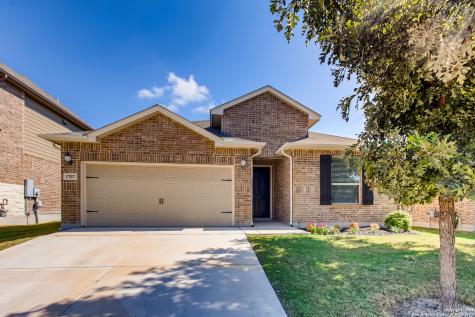 1707 Cedric Lane San Antonio TX 78213
