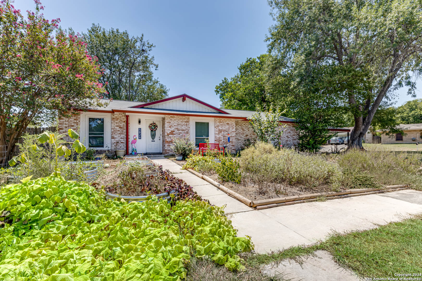 5826 Farragut Drive San Antonio TX 78228