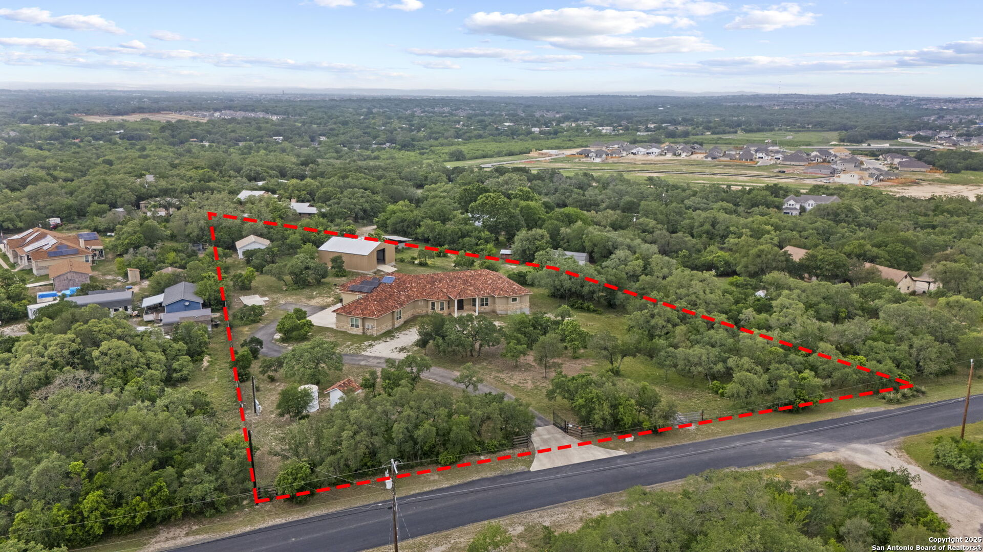 13439 Sunnyview Trail San Antonio TX 78253