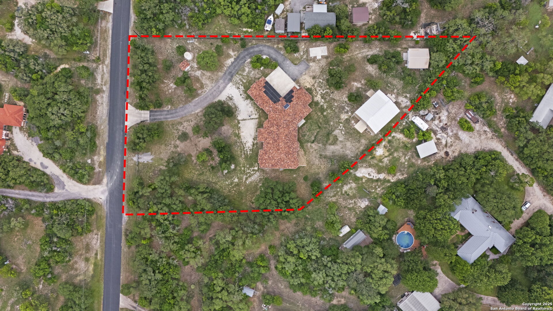13439 Sunnyview Trail San Antonio TX 78253